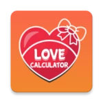 love calculator android application logo